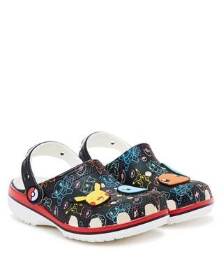 Crocs - Παιδικά Clogs Pokemon Print Cls Clg K