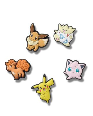Crocs - Pokemon Character 5 Pck