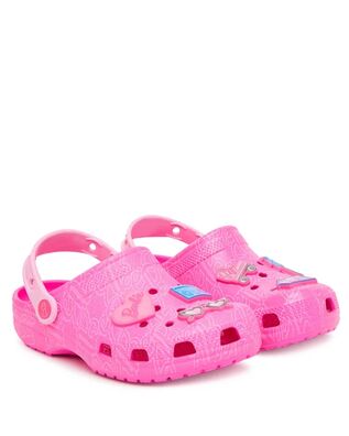 Crocs - Παιδικά Clogs Mattel Pink Barbie Cls Clg K