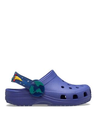 Crocs - Παιδικά Clogs C Imagination LightsBkstrpCgT