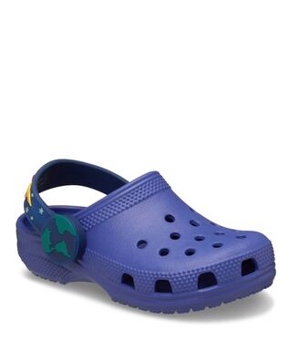 Crocs - Παιδικά Clogs C Imagination LightsBkstrpCgT