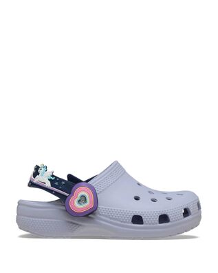Crocs - Παιδικά Clogs C Imagination LightsBkstrpCgT