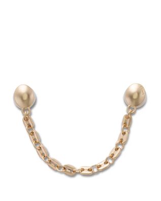 Crocs - Gold Anchor Chain