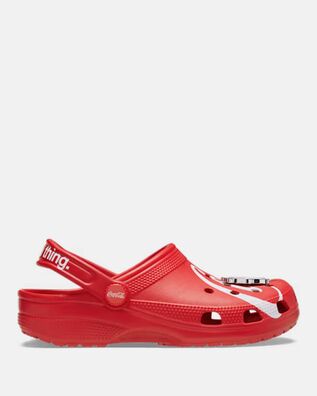 Crocs - Γυναικεία Clogs Coca Cola Cls Clg