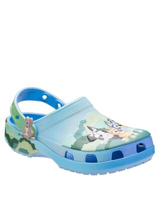 Crocs - Παιδικά Clogs Bluey Multi Cls Clg T