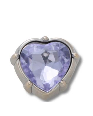 Crocs - Nightshade  SMT Gem Heart 