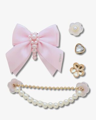 Crocs - Gorgeous Pearls 5 Pack