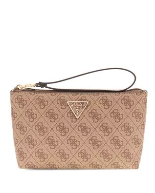 Guess - Laurel Ii Slg Wristlet Pouch 