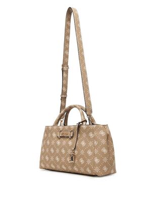 Guess - Carrie Logo Grlfrnd Satchel 