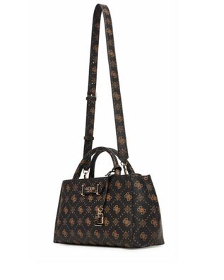 Guess - Carrie Logo Grlfrnd Satchel