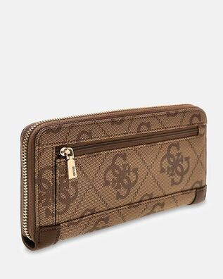 Guess - Karnilla Logo Slg Lrg Zip Arnd 