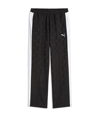 Puma - T7 Jacquarded Woven Relaxed Track Pants  op 