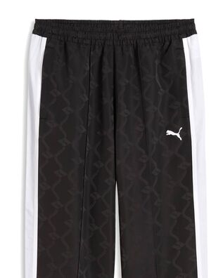 Puma - T7 Jacquarded Woven Relaxed Track Pants  op 