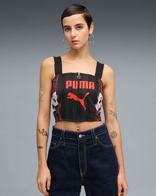 Puma - Future.Puma.Archive Jersey Tank Top