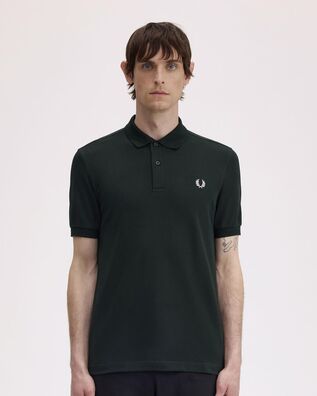 Fred Perry - Plain Fred Perry Shirt        