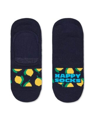 Happy Socks - Unisex Κάλτσες Lemon Invisible