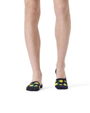 Happy Socks - Unisex Κάλτσες Lemon Invisible