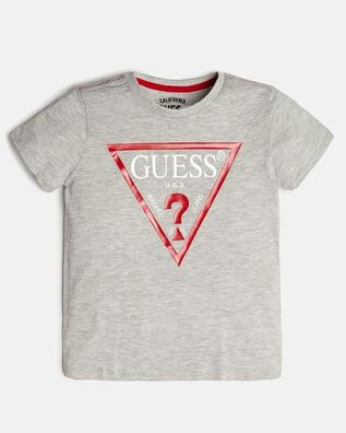 Παιδική Κοντομάνικη Μπλούζα Guess - Ss Core Boy