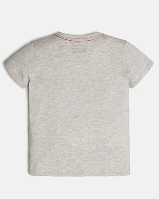 Παιδική Κοντομάνικη Μπλούζα Guess - Ss Core Boy