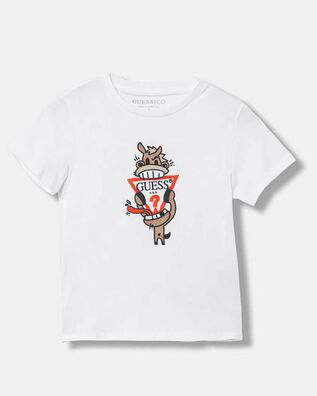 Guess - Ss T-Shirt