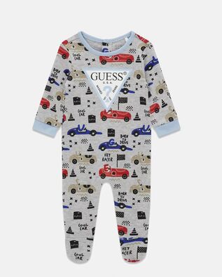 Guess - Interlock Overall