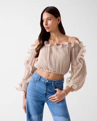Guess - Ls Gabriella Top 