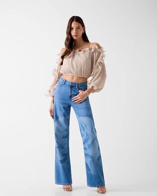 Guess - Ls Gabriella Top 