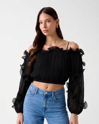 Guess - Ls Gabriella Top