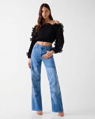 Guess - Ls Gabriella Top