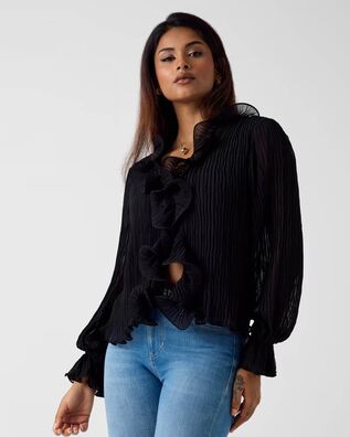 Guess - Ls Faye Top 