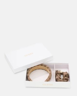 Guess - Noelle Gift Scrunchie&amp;Headbnd