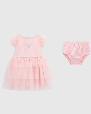 Guess - Set Ss Dress+Panty_Ceremony