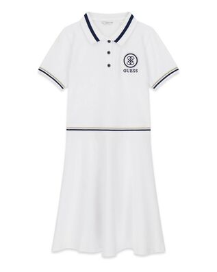 Guess - Piquet Ss Dress