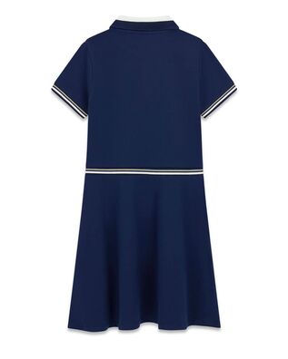 Guess - Piquet Ss Dress 