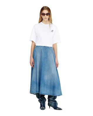 Diesel - T-Cropyn T-Shirt  