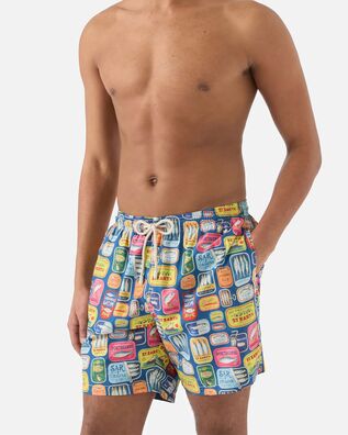 Mc2 Saint Barth - Lighting-Swimshort