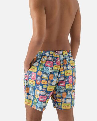 Mc2 Saint Barth - Lighting-Swimshort