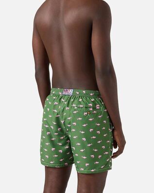 Mc2 Saint Barth - Lighting Micro Fantasy-Swimshort 