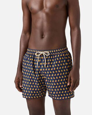Mc2 Saint Barth - Lighting Micro Fantasy-Swimshort