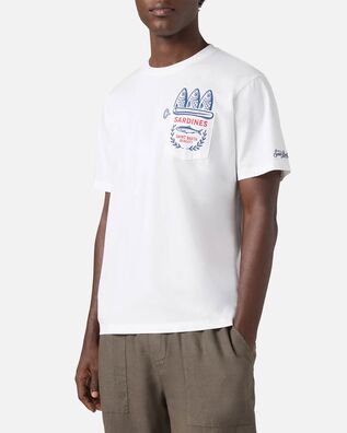 Mc2 Saint Barth - Austin-T-Shirt