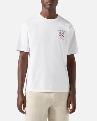 Mc2 Saint Barth - Portofino-T-Shirt