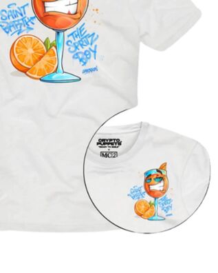 Mc2 Saint Barth - Portland-T-Shirt