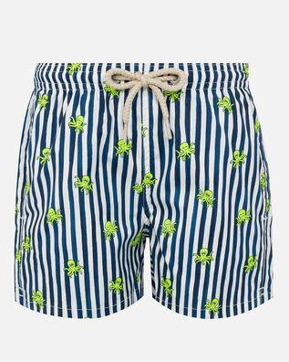 Mc2 Saint Barth - Lighting Micro Stretch-Swimshort 