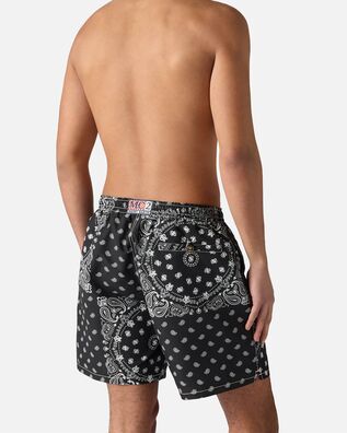 Mc2 Saint Barth - Caprese-Swimshort