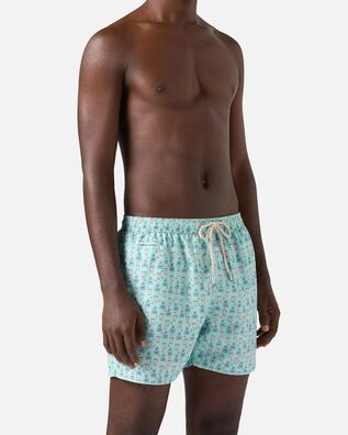 Mc2 Saint Barth - Lighting Micro Fantasy-Swimshort