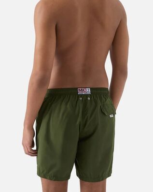 Mc2 Saint Barth - Lighting Pantone-Swimshort 