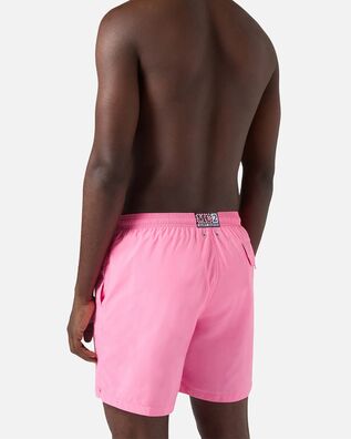 Mc2 Saint Barth - Lighting Pantone-Swimshort 