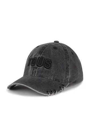 Tous - Gorra Tous Earrings Cap 