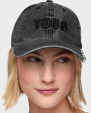 Tous - Gorra Tous Earrings Cap 