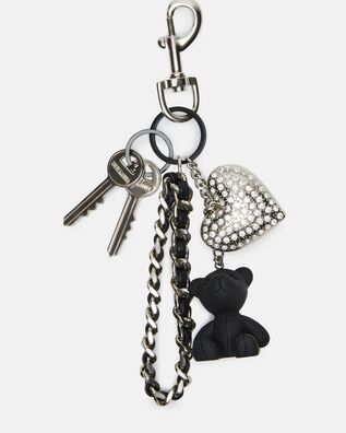Steve Madden - Bag Charms D-Beary Pack Of 10